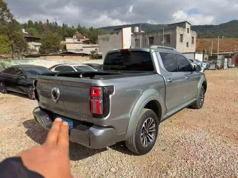 保山23年长城汽车炮 皮卡7