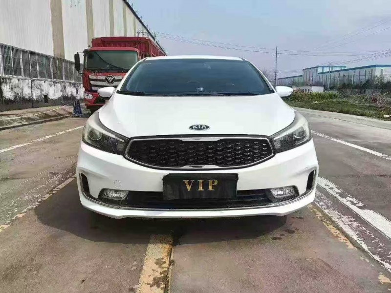 菏泽17年起亚K31