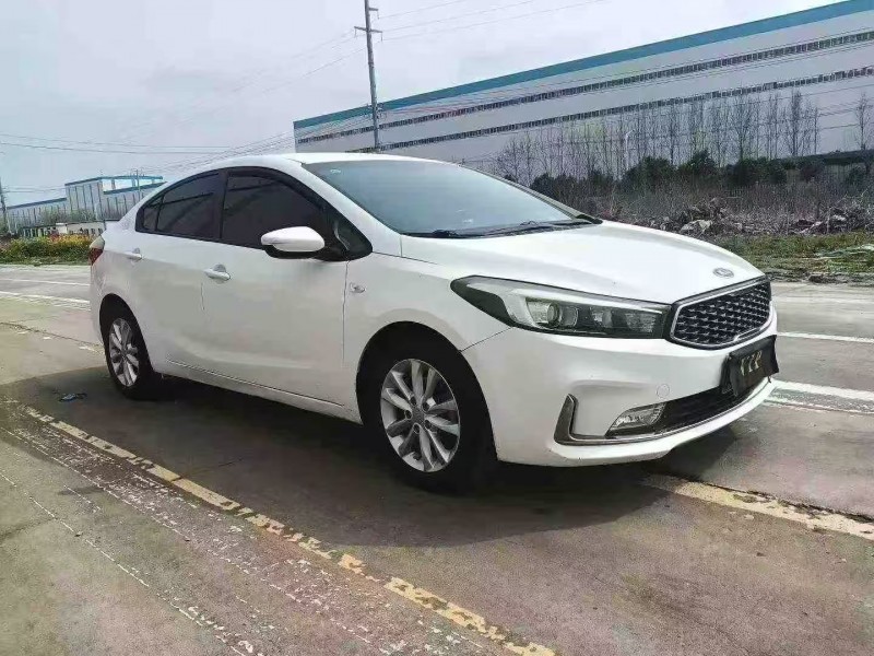 菏泽17年起亚K32