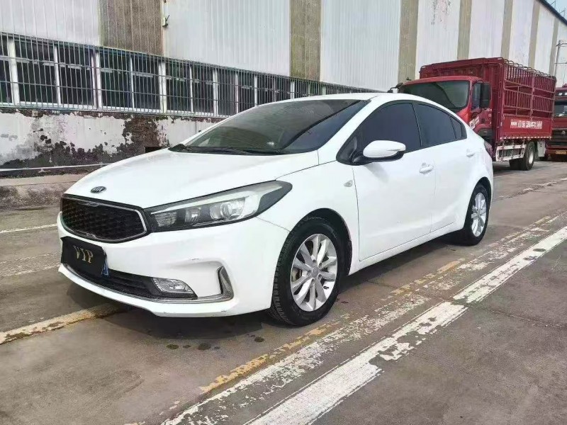 菏泽17年起亚K33