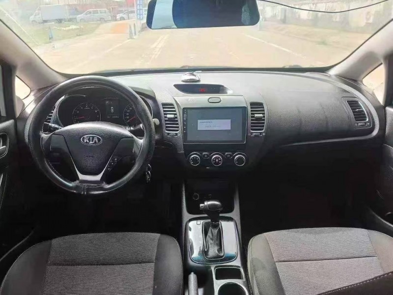 菏泽17年起亚K34