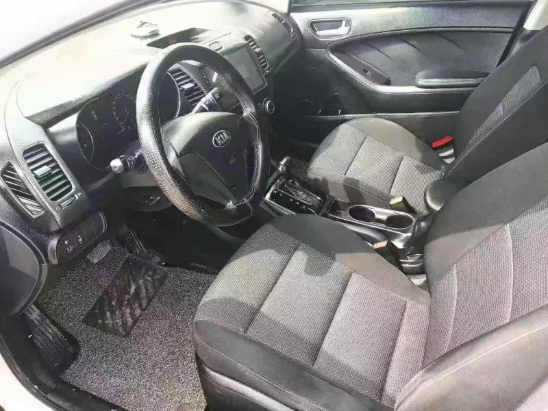 菏泽17年起亚K36