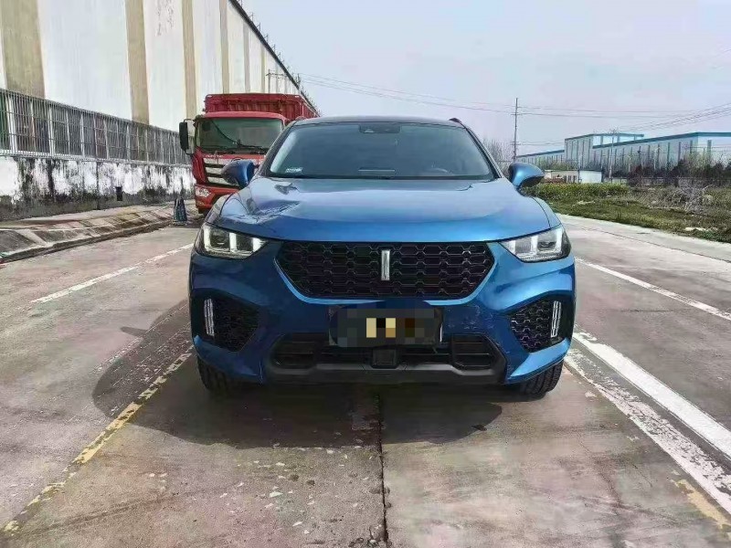 菏泽18年长城汽车魏牌1