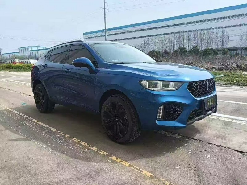 菏泽18年长城汽车魏牌2