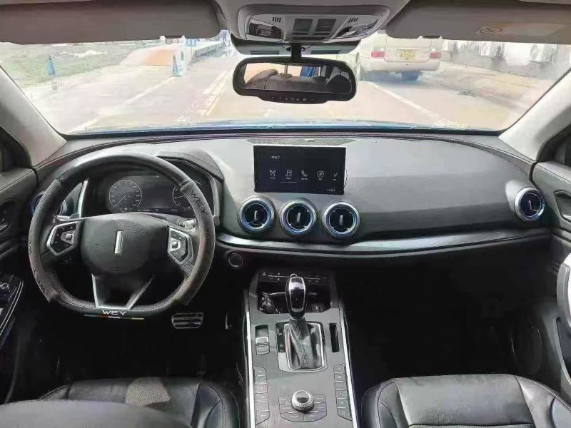 菏泽18年长城汽车魏牌4