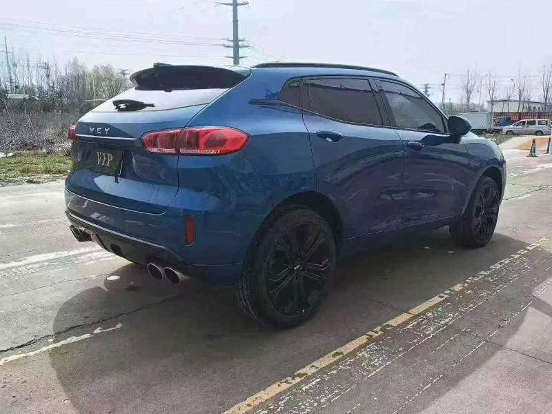 菏泽18年长城汽车魏牌7