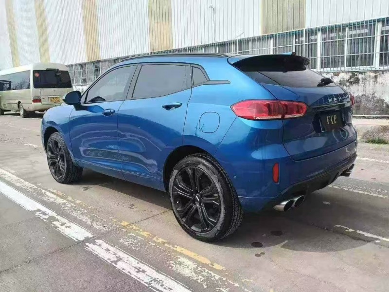 菏泽18年长城汽车魏牌8