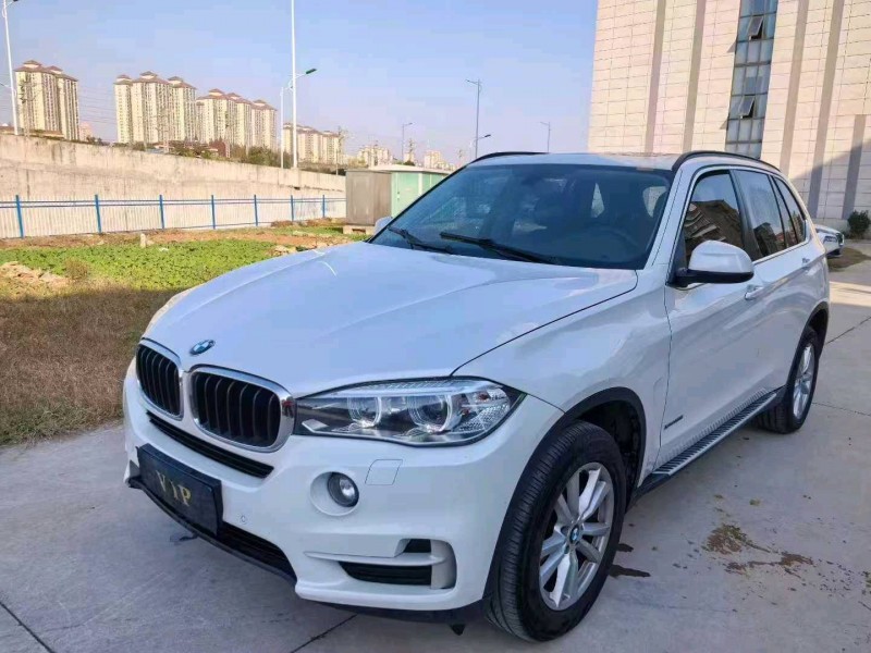 襄阳16年宝马X52