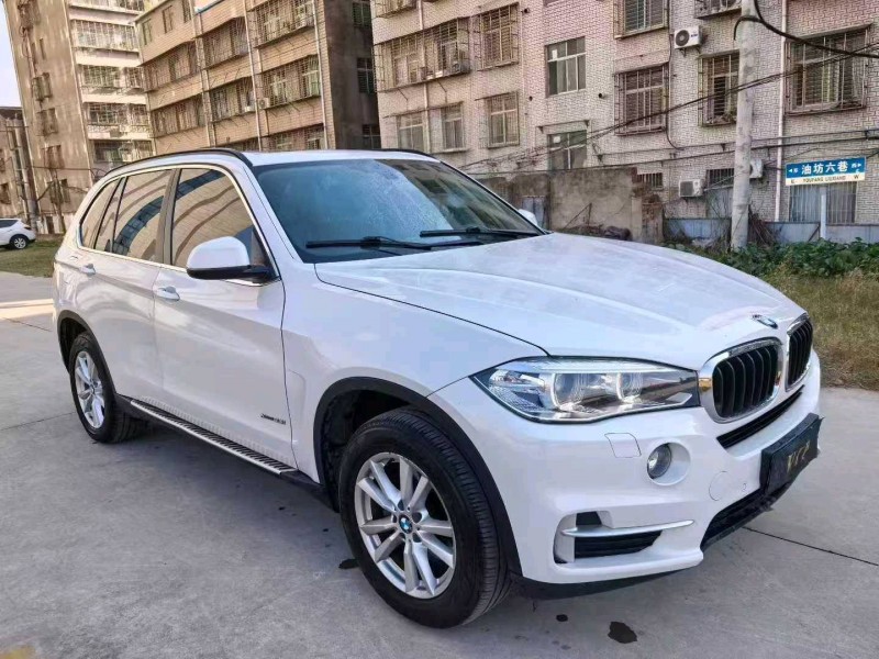 襄阳16年宝马X55