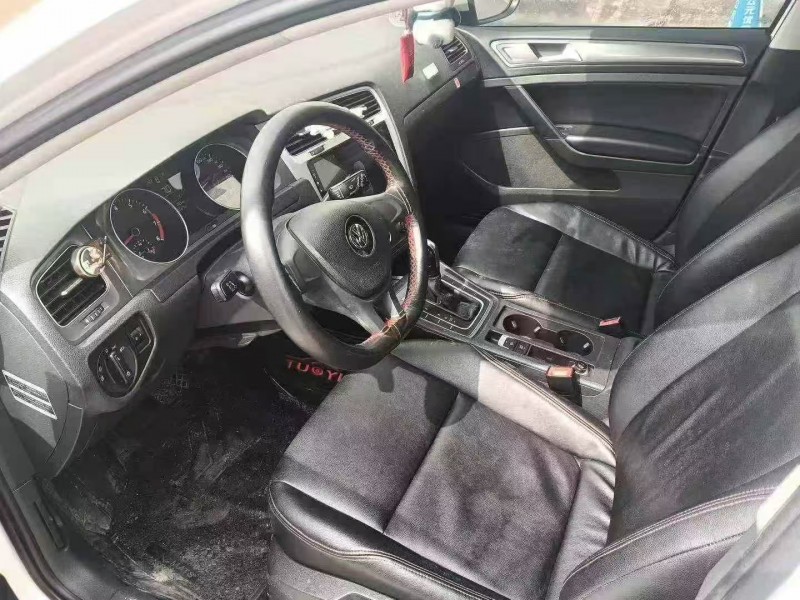 菏泽14年大众高尔夫6