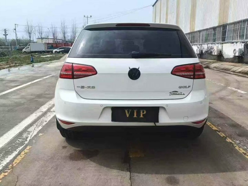 菏泽14年大众高尔夫9