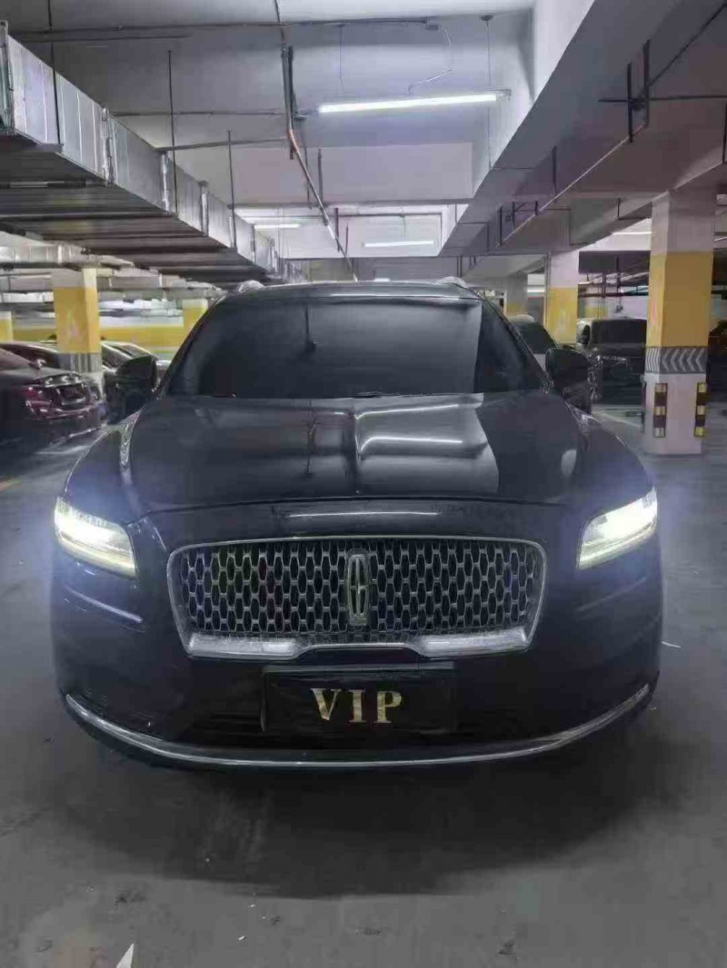 鄂州22年林肯航海家1