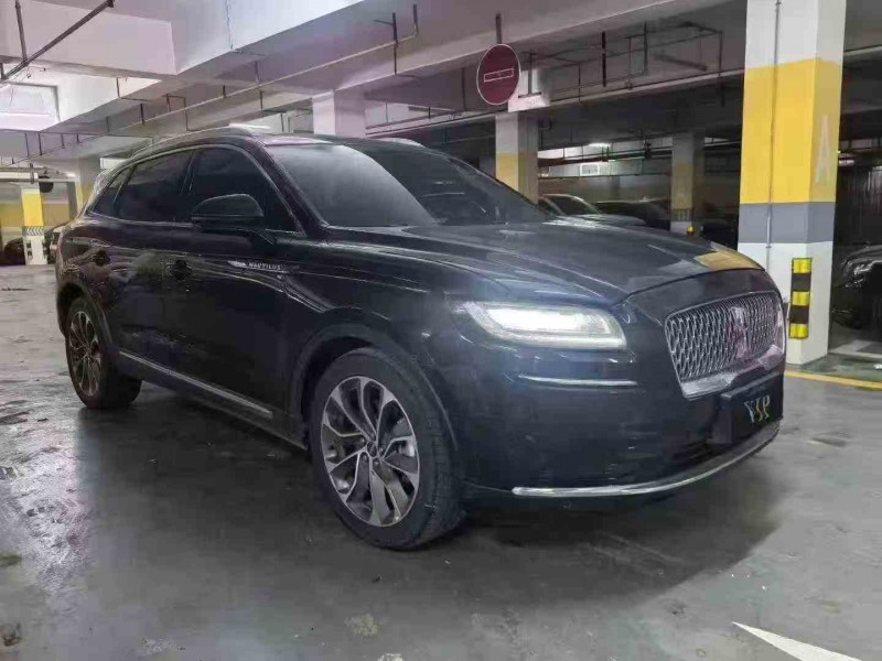 鄂州22年林肯航海家2