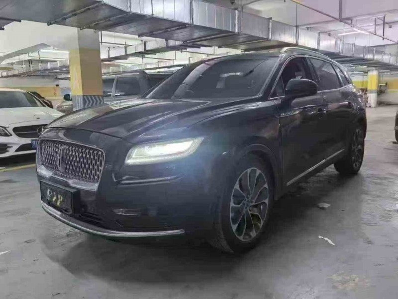 鄂州22年林肯航海家3