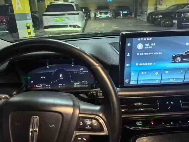 鄂州22年林肯航海家4