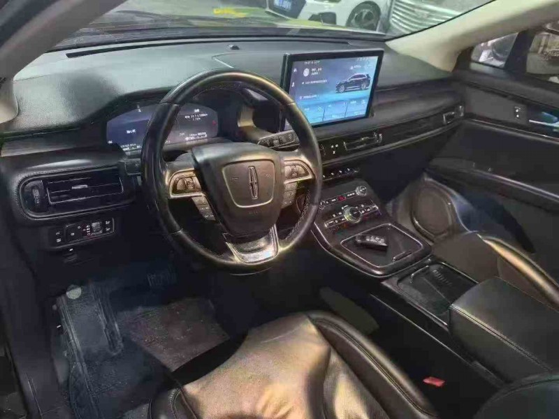 鄂州22年林肯航海家5