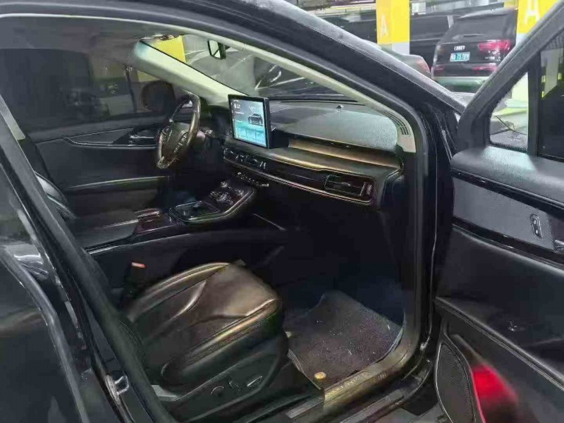 鄂州22年林肯航海家6