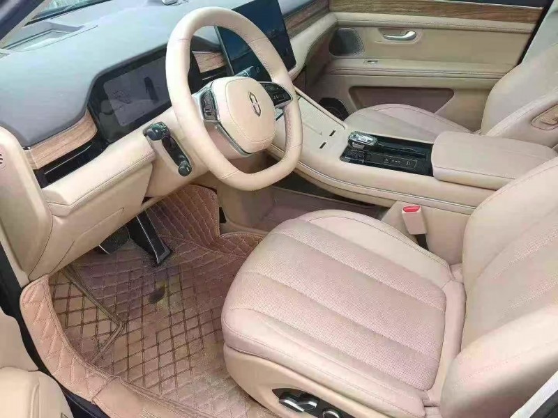 菏泽24年华为智选问界6