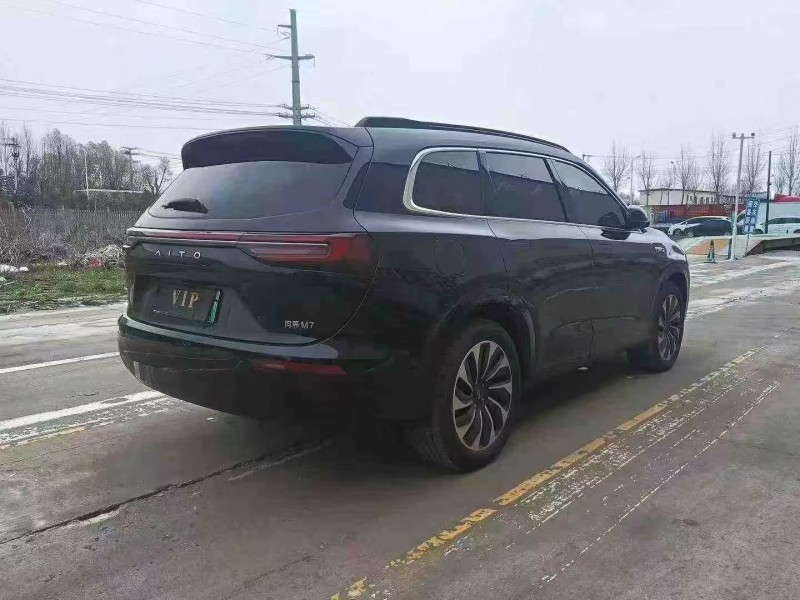 菏泽24年华为智选问界7