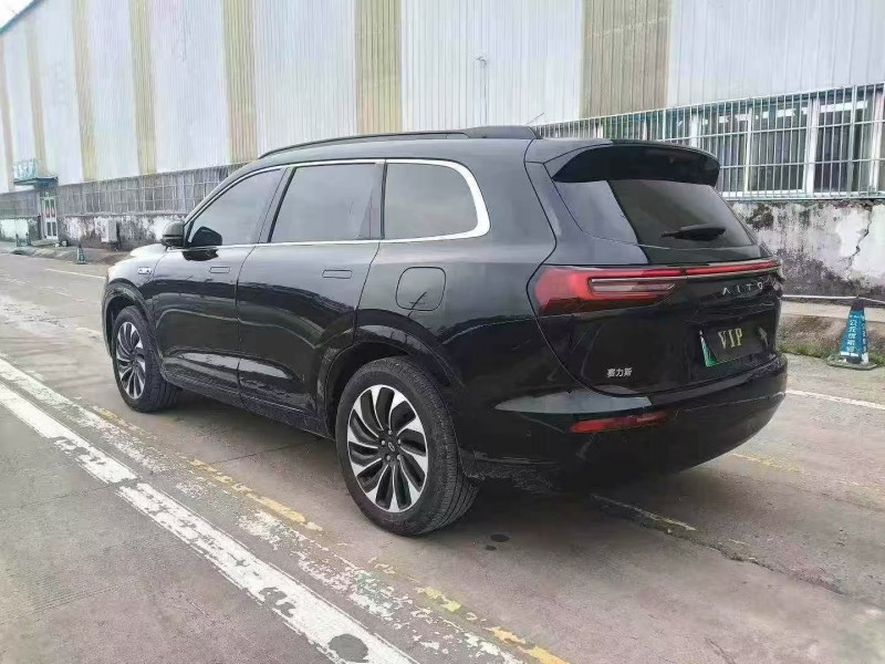 菏泽24年华为智选问界8