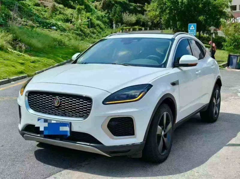 莆田23年捷豹E-PACE3