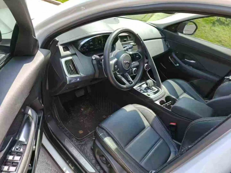 莆田23年捷豹E-PACE4