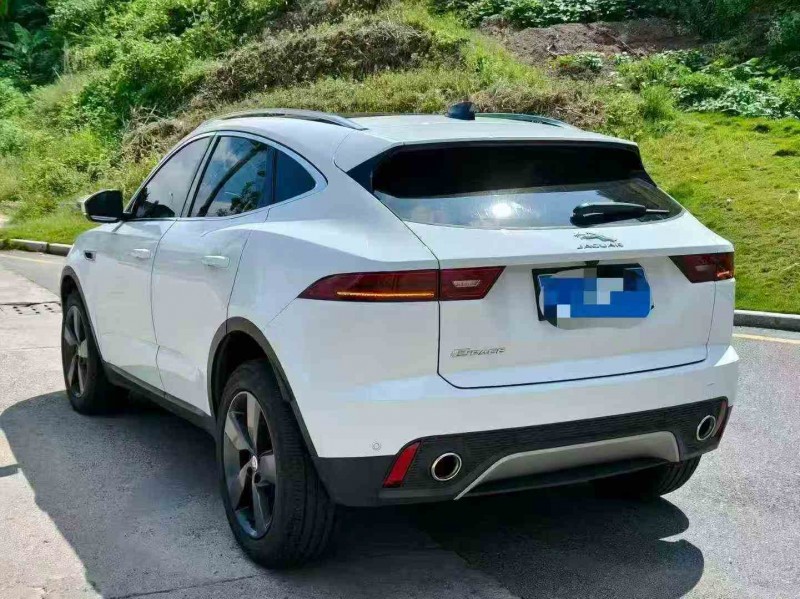 莆田23年捷豹E-PACE7