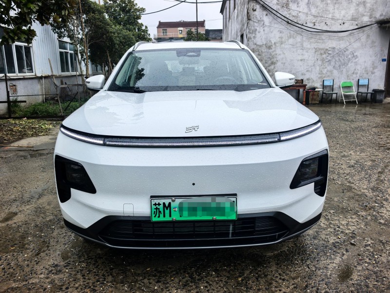 苏州25年奇瑞捷途1