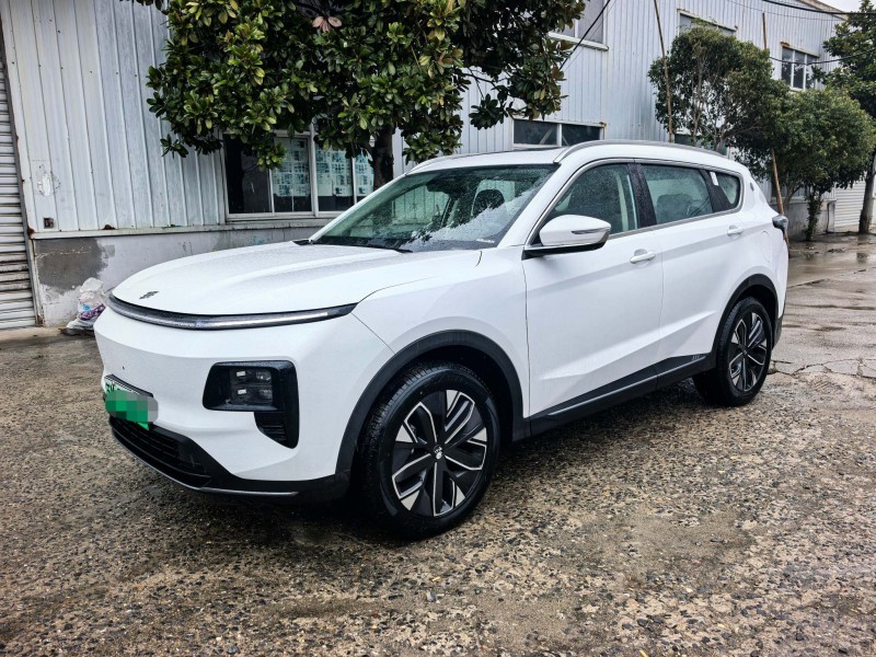 苏州25年奇瑞捷途2