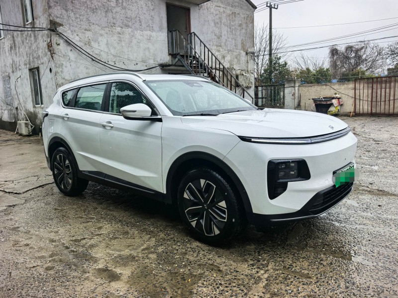 苏州25年奇瑞捷途3