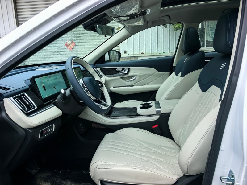 苏州25年奇瑞捷途4