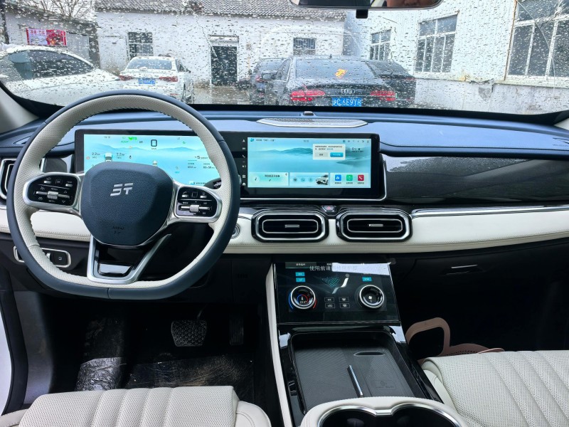 苏州25年奇瑞捷途6