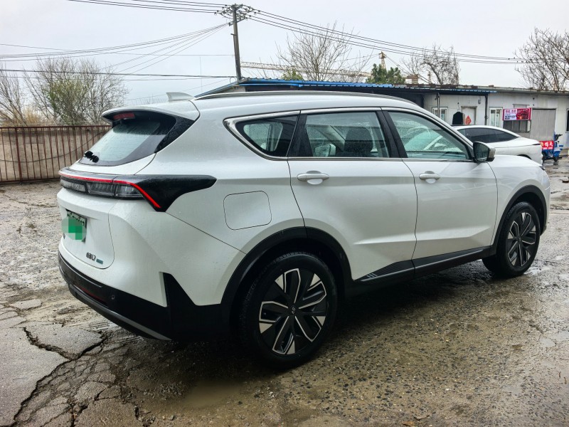 苏州25年奇瑞捷途7