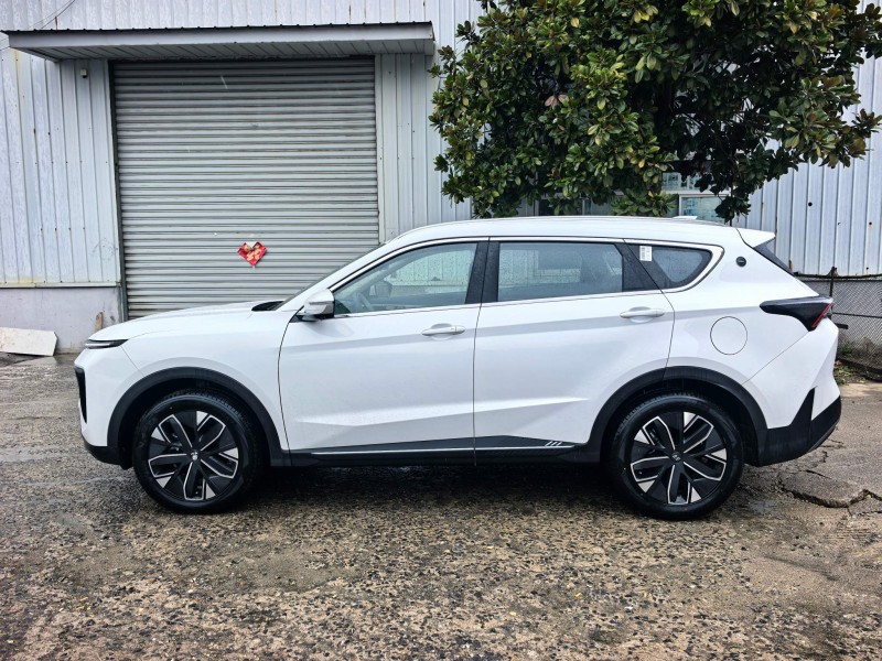 苏州25年奇瑞捷途8