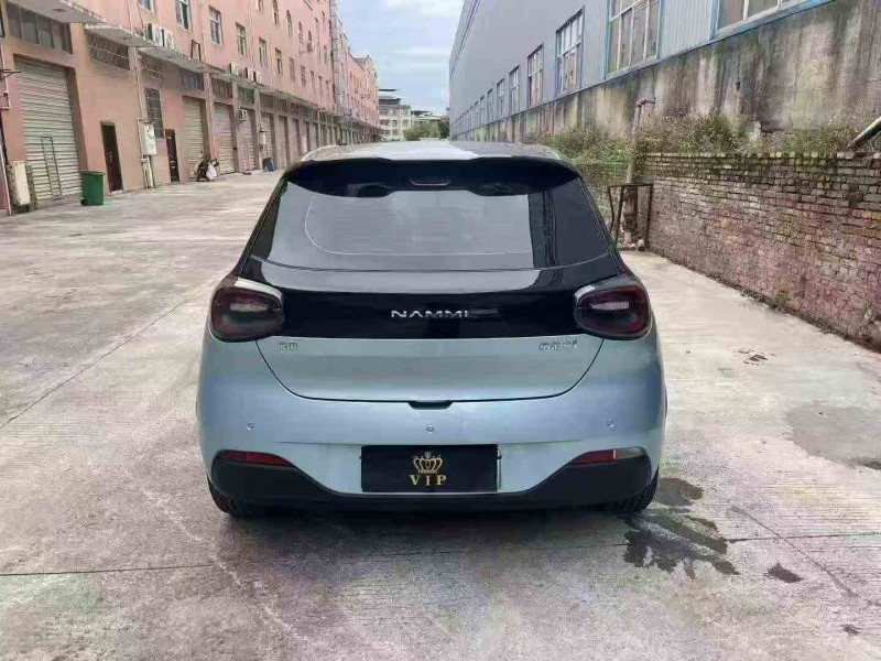 三明24年東風納米7