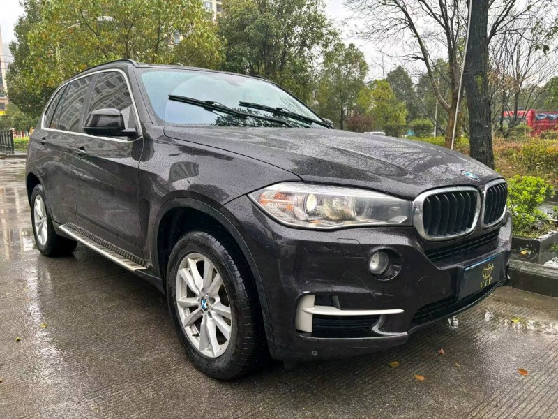 貴陽16年寶馬X52