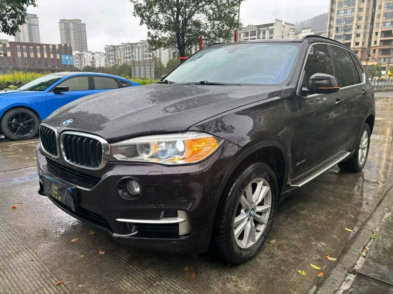 貴陽16年寶馬X53