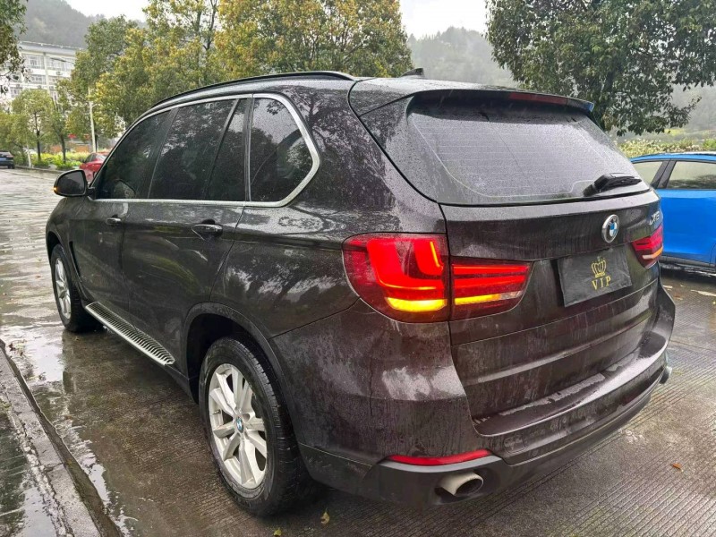 貴陽16年寶馬X54