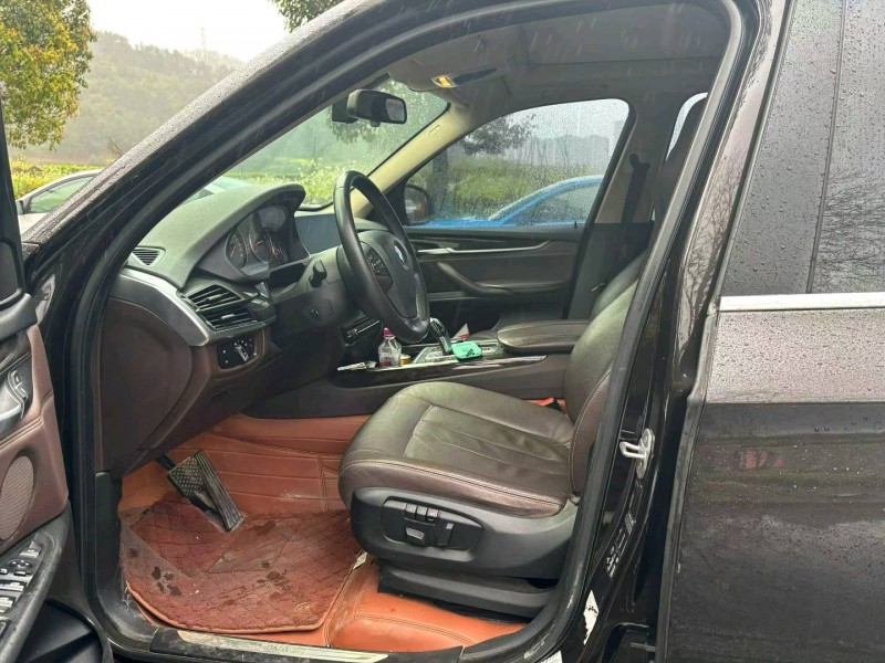 貴陽16年寶馬X57