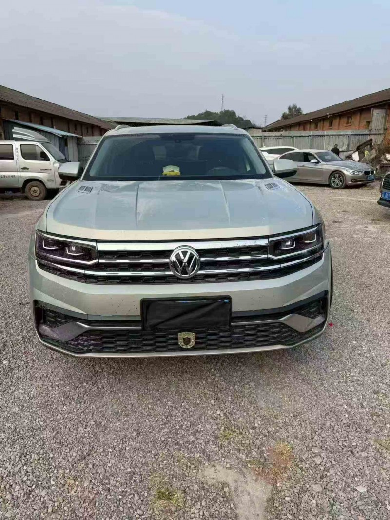 思茅21年大眾途昂1