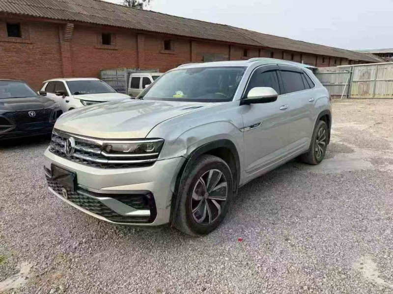 思茅21年大眾途昂3