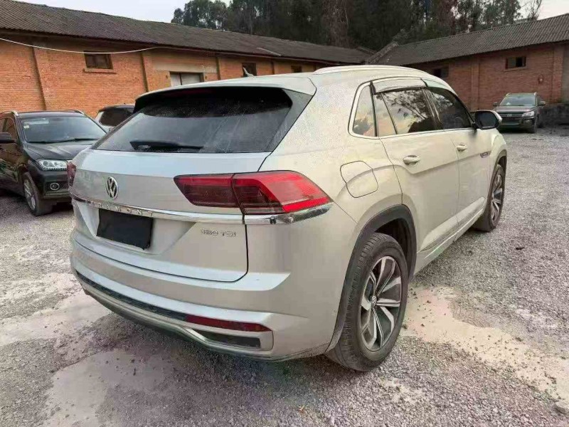 思茅21年大眾途昂5