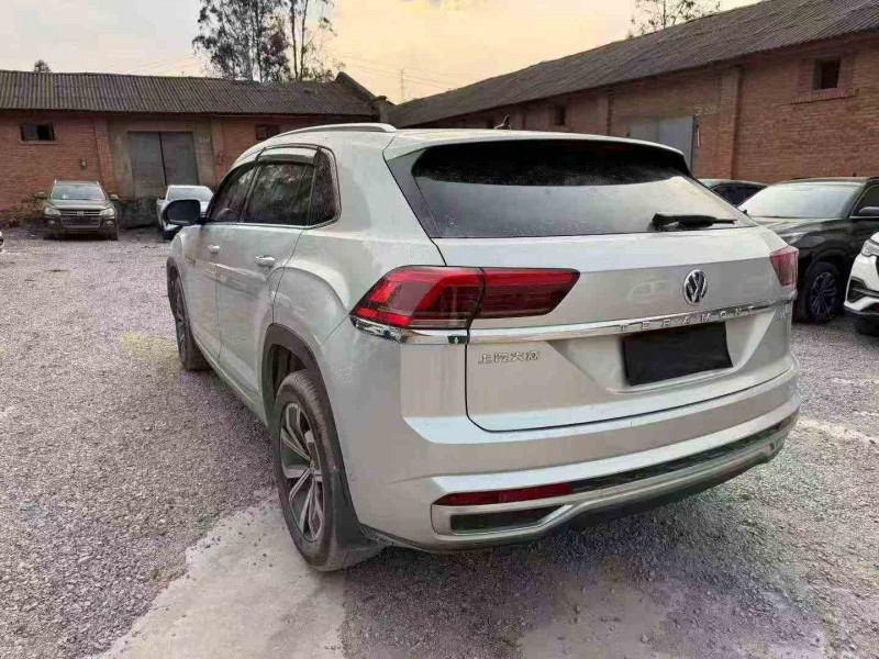 思茅21年大眾途昂6