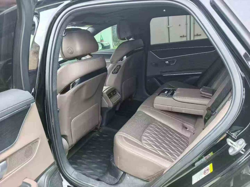 昭通23年比亞迪漢4