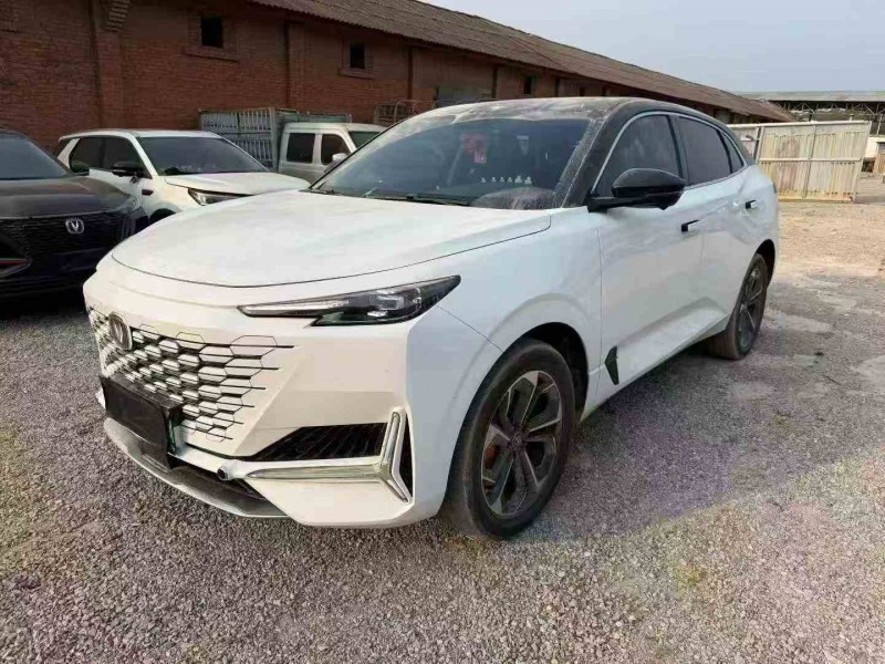 思茅22年長安汽車UNI2