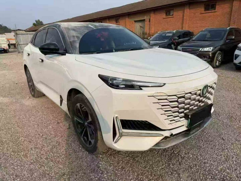 思茅22年長安汽車UNI3