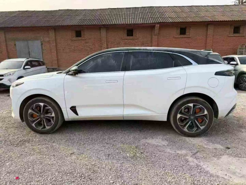 思茅22年長安汽車UNI6