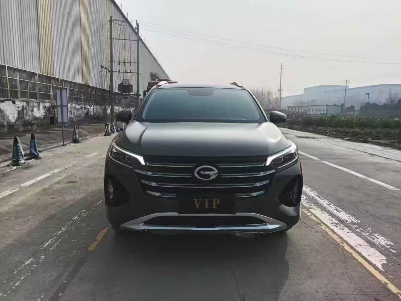 菏泽21年传祺GS41