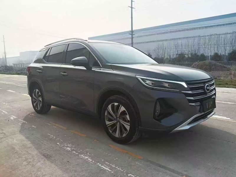 菏泽21年传祺GS42