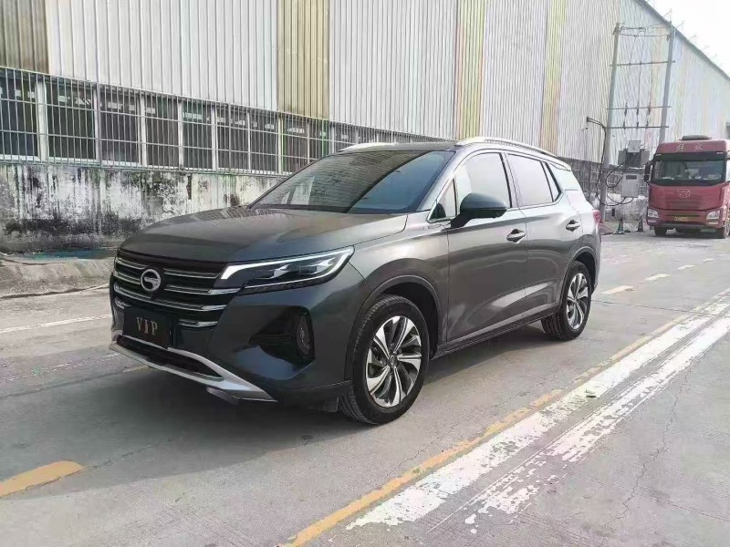 菏泽21年传祺GS43